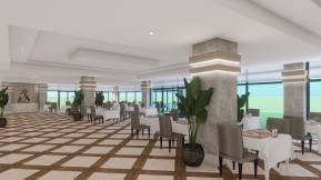 SELECTUM FAMILY COMFORT SIDE (ex. Lyra Resort) Restaurants